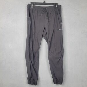 Xersion Pants Mens‎ Large Quick-Dri Athletic Lightweight Stretch Nylon Lined